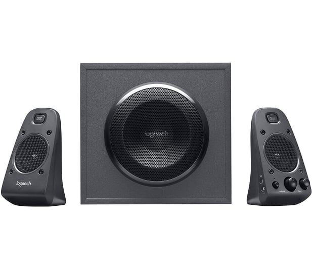 Logitech 2.1 Z625 THX Speaker System - 410208 - zdjęcie